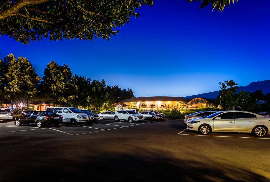 Kasan Tobang Hostel ซอกวีโพ ภายนอก รูปภาพ