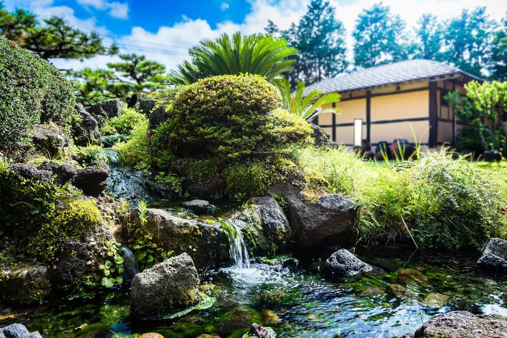 Kasan Tobang Hostel ซอกวีโพ ภายนอก รูปภาพ
