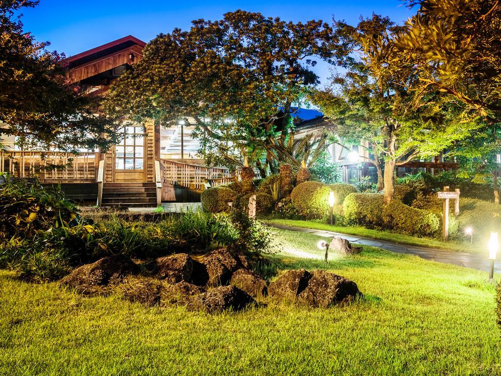 Kasan Tobang Hostel ซอกวีโพ ภายนอก รูปภาพ