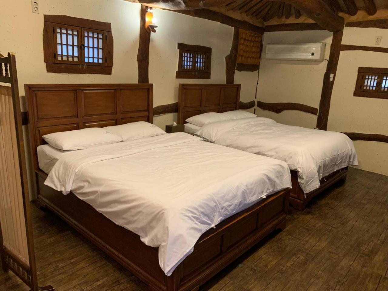 Kasan Tobang Hostel ซอกวีโพ ภายนอก รูปภาพ